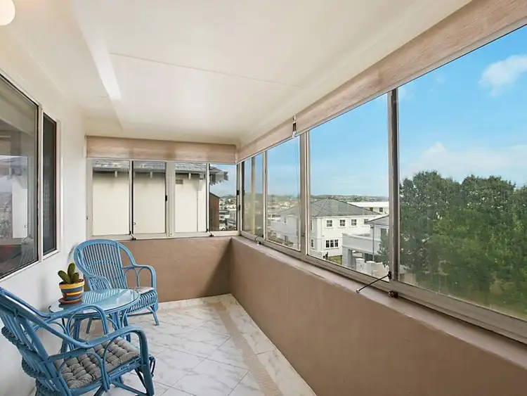 Fifth view of Homely apartment listing, 4/41 Wrightson Avenue, Bar Beach NSW 2300