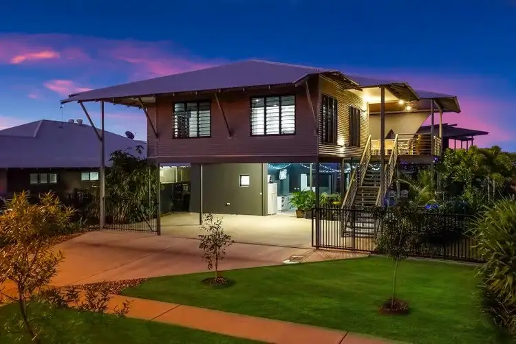 Fifth view of Homely house listing, 62 Newmarch St, Muirhead NT 810