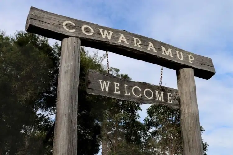 Fifth view of Homely land listing, Lot 701 Brockman Road, Cowaramup WA 6284