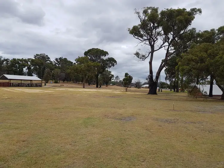 Main view of Homely land listing, 5 Mcdowell Street, Yarloop WA 6218