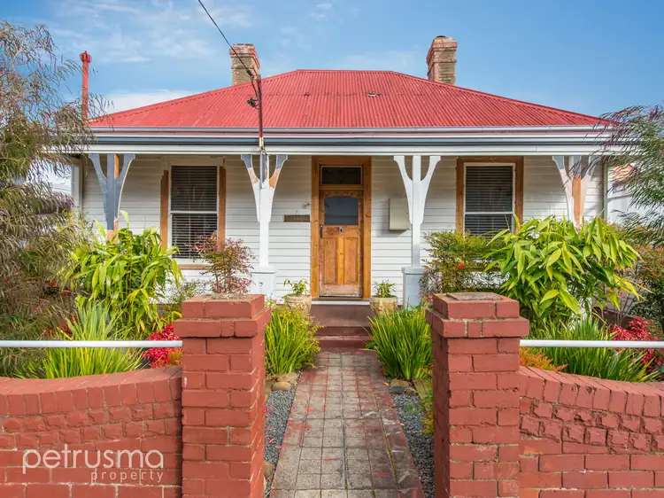 Main view of Homely house listing, 8 Letitia Street, North Hobart TAS 7000
