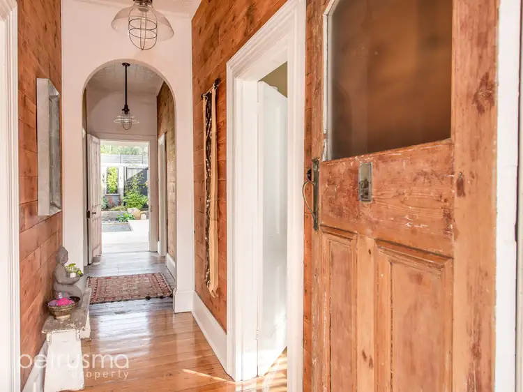 Second view of Homely house listing, 8 Letitia Street, North Hobart TAS 7000