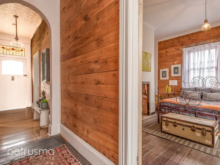 Third view of Homely house listing, 8 Letitia Street, North Hobart TAS 7000