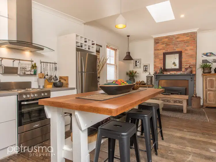 Fifth view of Homely house listing, 8 Letitia Street, North Hobart TAS 7000