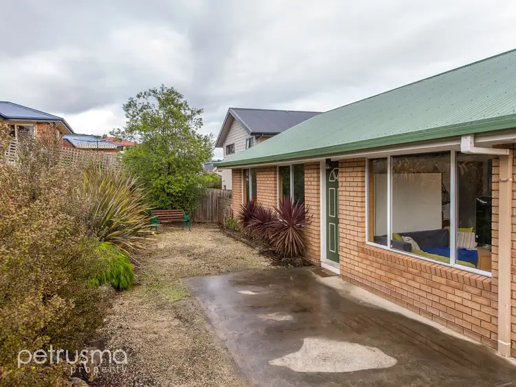 Second view of Homely unit listing, 1/47 Hutchins Street, Kingston TAS 7050