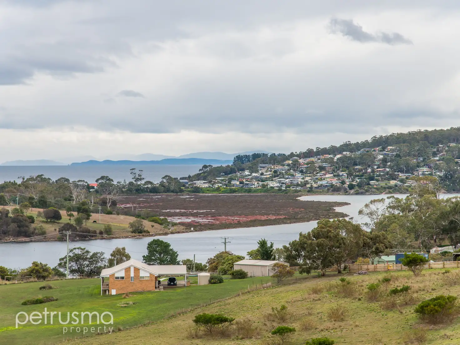 Main view of Homely land listing, 14 Brue Court, Carlton River TAS 7173