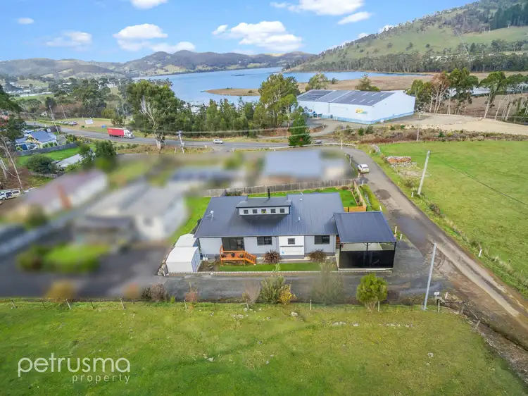 Second view of Homely house listing, 10 Crooke Street, Port Huon TAS 7116