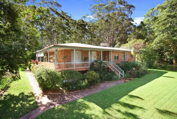 Third view of Homely house listing, 11 Tea Tree Lane, Tinbeerwah QLD 4563