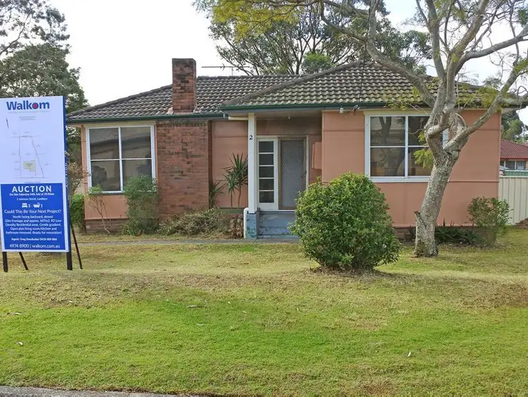 Main view of Homely house listing, 2 Johnson Street, Lambton NSW 2299
