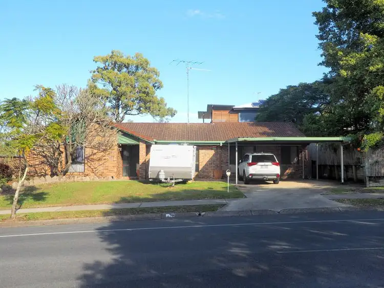 55 Dewar Dr, Loganholme QLD 4129