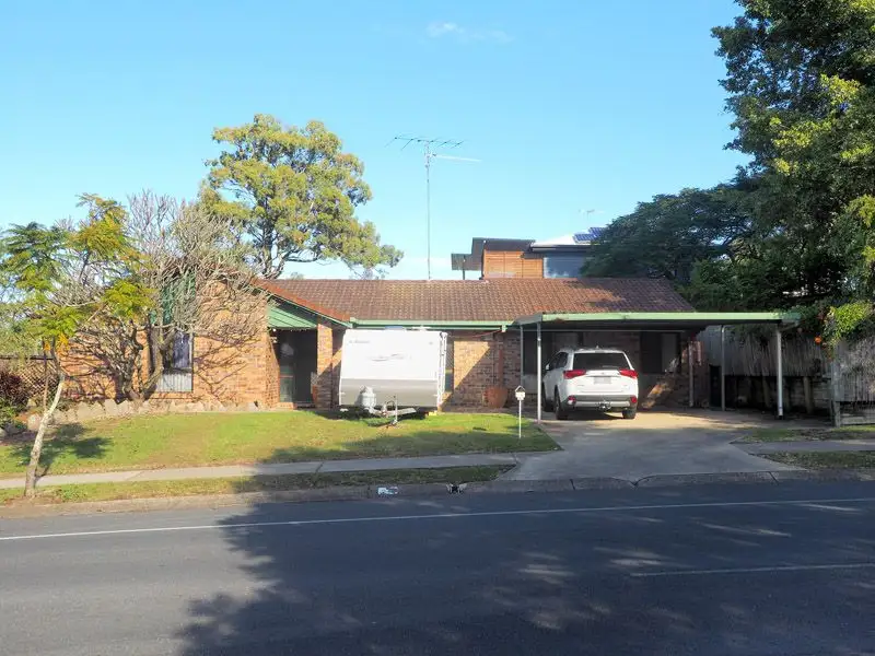 Main view of Homely house listing, 55 Dewar Dr, Loganholme QLD 4129