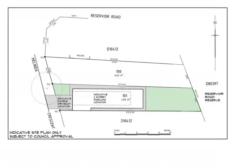 Fourth view of Homely land listing, 1 Melinda Crescent, Paradise SA 5075