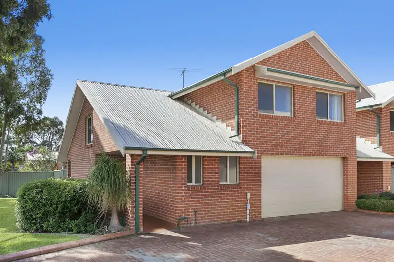 Main view of Homely townhouse listing, 1/1126 Old Princes Highway, Engadine NSW 2233