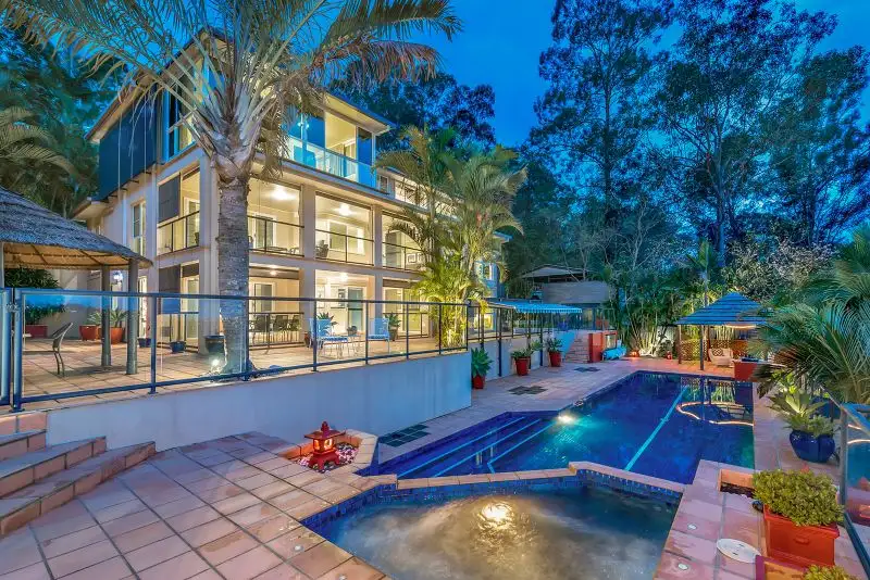 Main view of Homely house listing, 279 Kenmore Road, Fig Tree Pocket QLD 4069