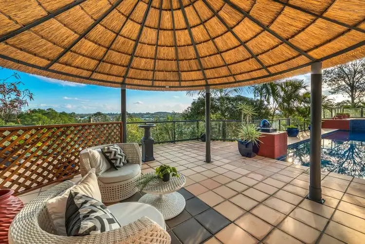 Fifth view of Homely house listing, 279 Kenmore Road, Fig Tree Pocket QLD 4069