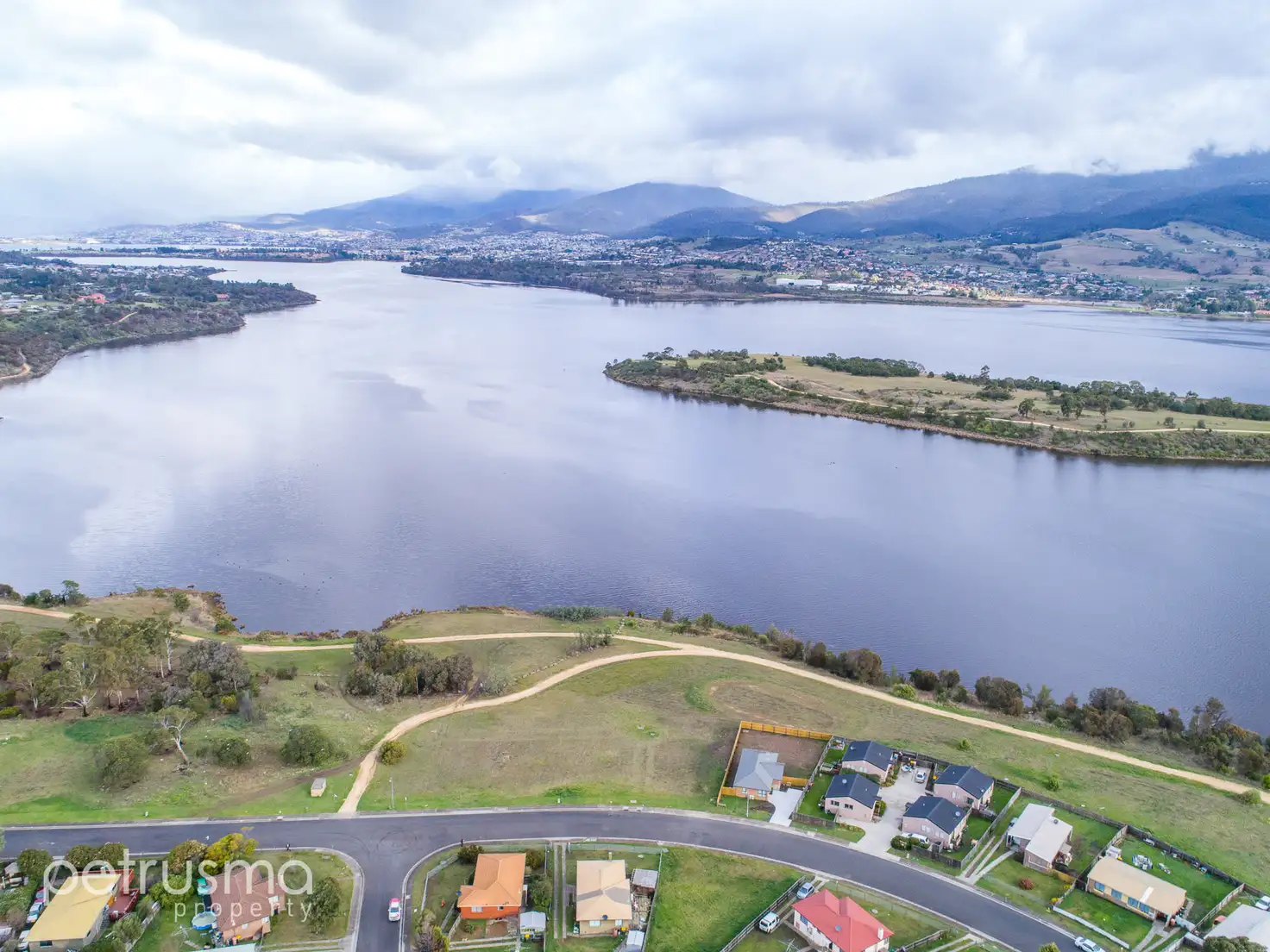 Main view of Homely land listing, 23 Fisher Drive, Herdsmans Cove TAS 7030
