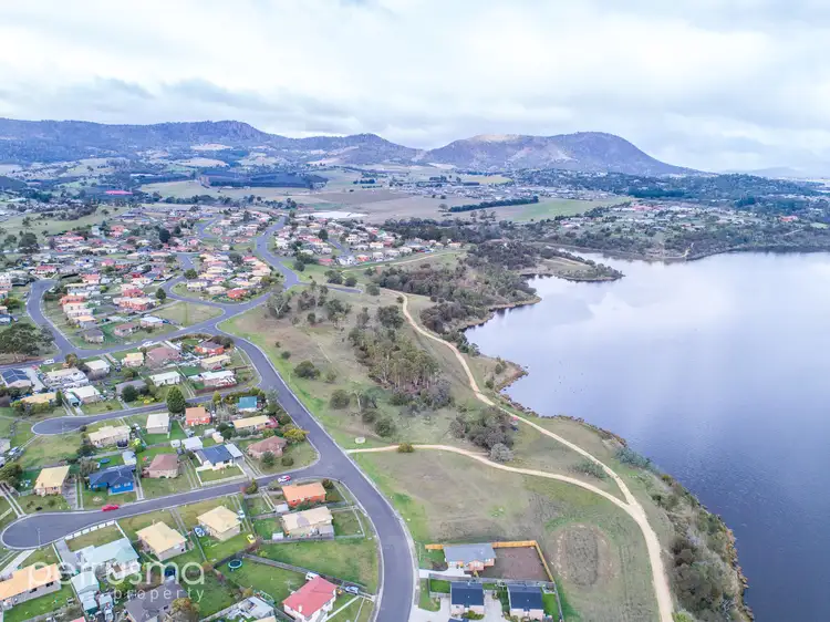 Fifth view of Homely land listing, 23 Fisher Drive, Herdsmans Cove TAS 7030