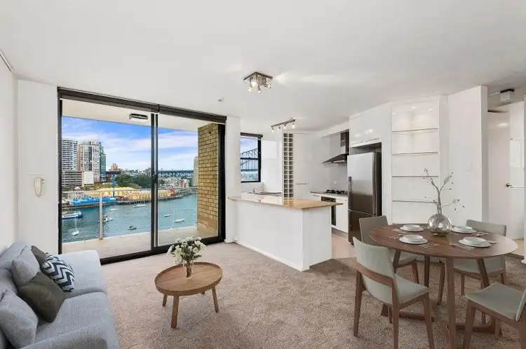 Second view of Homely unit listing, 31/21 East Crescent Street, Mcmahons Point NSW 2060