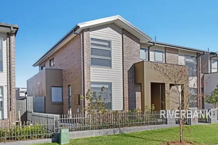 8 Barrett Street