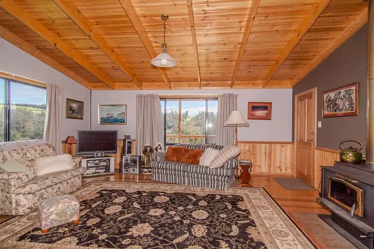 Fourth view of Homely house listing, 95 Old Road, Franklin TAS 7113