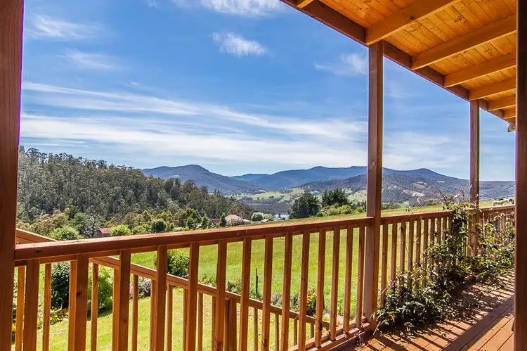 Fifth view of Homely house listing, 95 Old Road, Franklin TAS 7113
