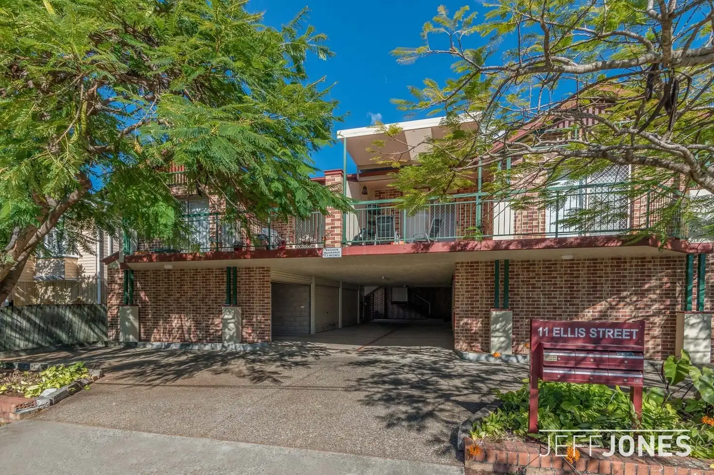 Main view of Homely unit listing, 4/11 Ellis Street, Greenslopes QLD 4120