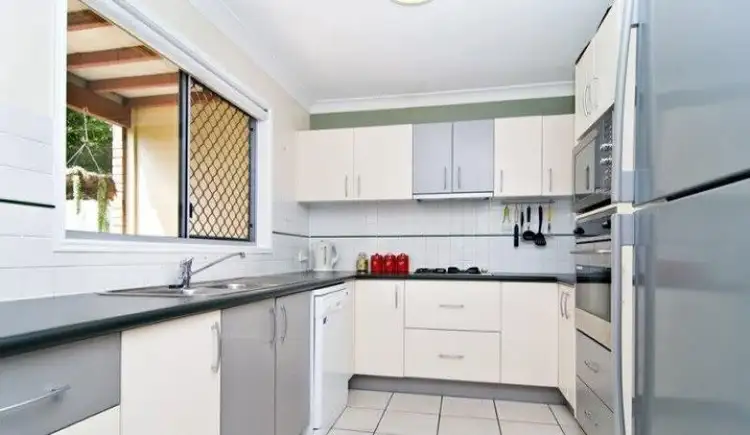Second view of Homely townhouse listing, 4/100 Lockrose Street, Mitchelton QLD 4053