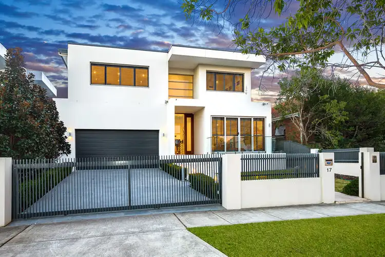 Third view of Homely house listing, 17 Glenarvon Street, Strathfield NSW 2135