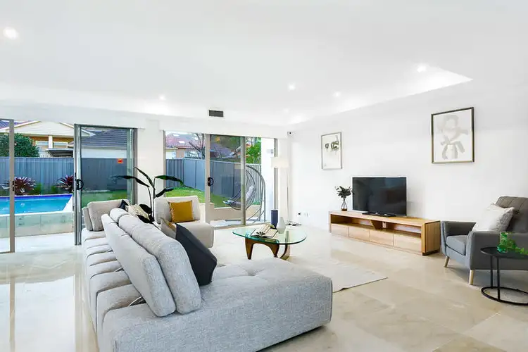 Fifth view of Homely house listing, 17 Glenarvon Street, Strathfield NSW 2135
