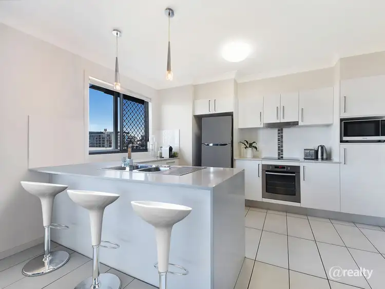 Third view of Homely unit listing, 8/58 Buckland Road, Nundah QLD 4012