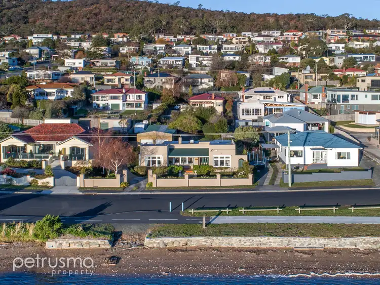 Second view of Homely house listing, 74 Esplanade, Rose Bay TAS 7015