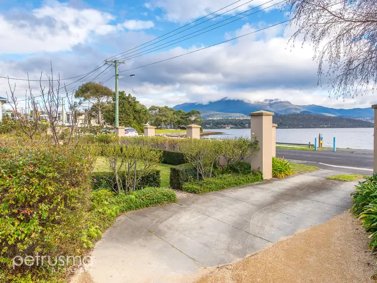 Fifth view of Homely house listing, 74 Esplanade, Rose Bay TAS 7015