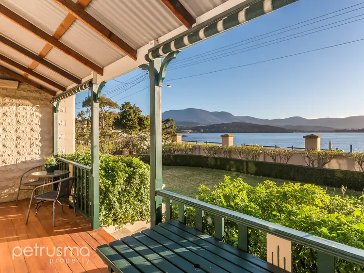 Sixth view of Homely house listing, 74 Esplanade, Rose Bay TAS 7015