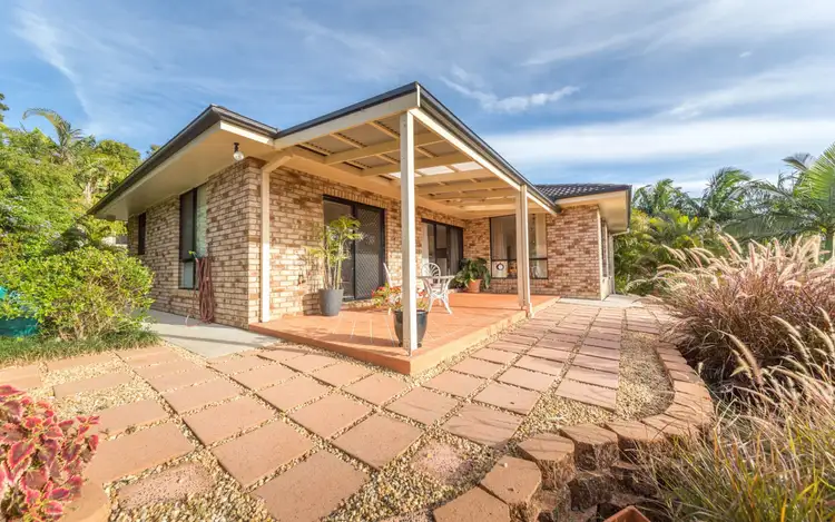 Second view of Homely house listing, 5 Opal Cresent, Lismore Heights NSW 2480