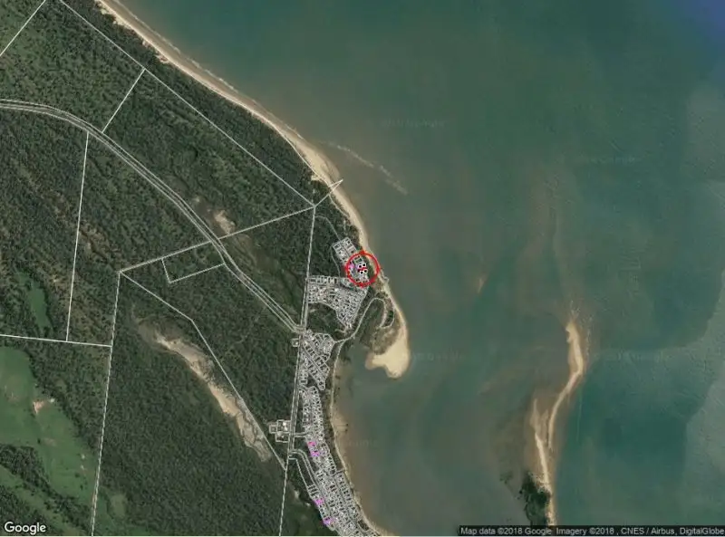 Main view of Homely land listing, 3 Cooldetta Street, Cungulla QLD 4816