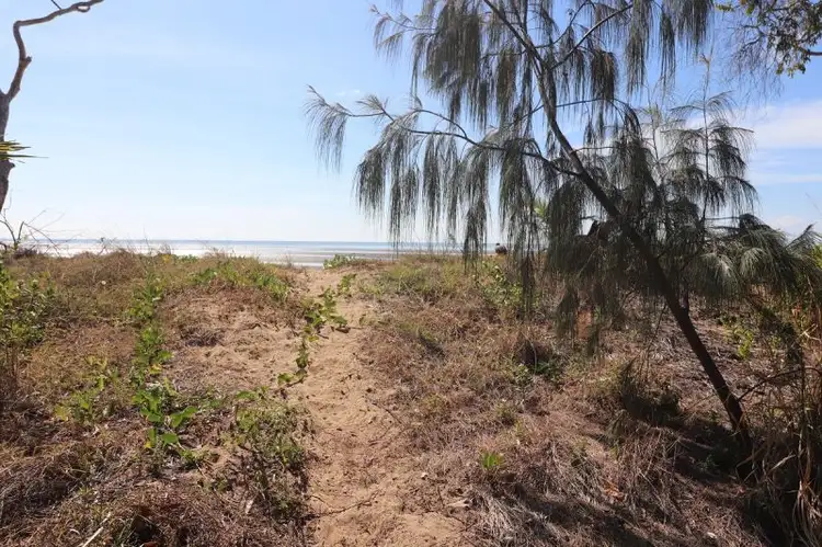 Second view of Homely land listing, 3 Cooldetta Street, Cungulla QLD 4816