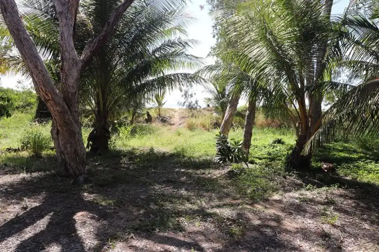 Third view of Homely land listing, 3 Cooldetta Street, Cungulla QLD 4816