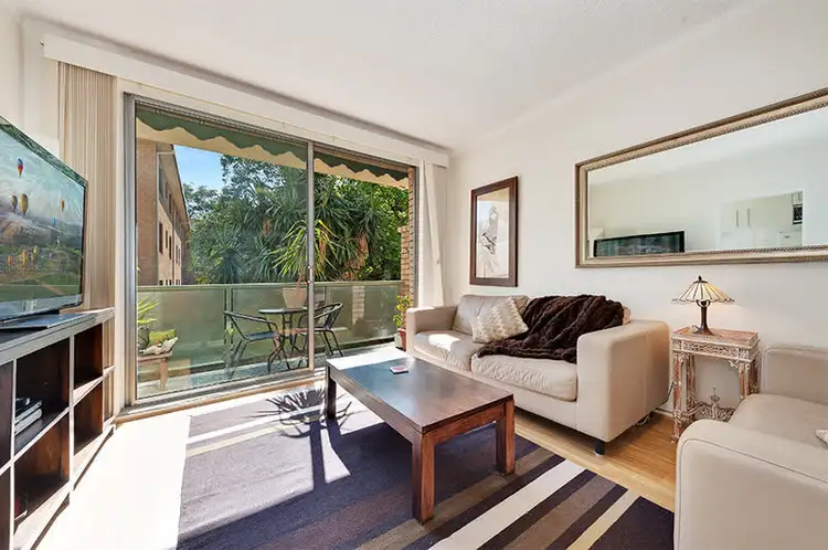 Second view of Homely apartment listing, 1D/11 River Road, Wollstonecraft NSW 2065