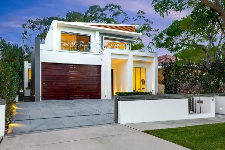 Main view of Homely house listing, 18 Karuah Street, Strathfield NSW 2135