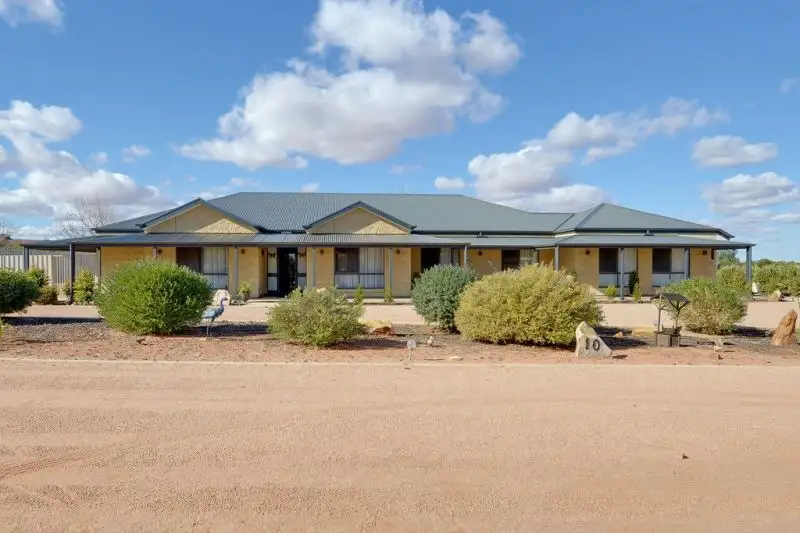 Main view of Homely house listing, 10 Duthie Court, Renmark, Paringa SA 5340