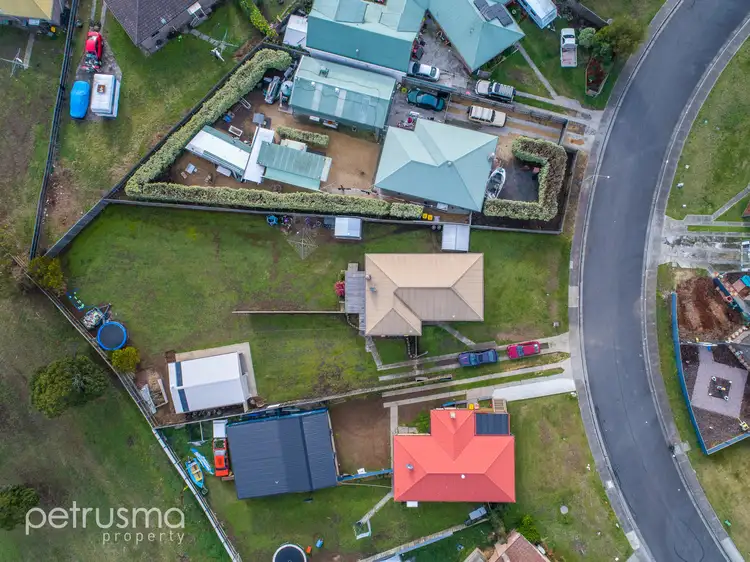 Second view of Homely house listing, 7 Guilford Crescent, Gagebrook TAS 7030