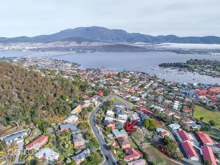 Main view of Homely house listing, 16 Cottesloe Street, Lindisfarne TAS 7015