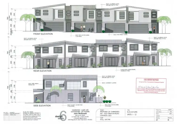 Seventh view of Homely land listing, 818 Kingston Road, Loganlea QLD 4131