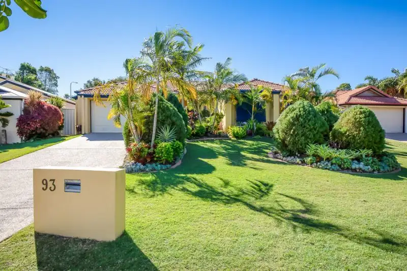 Main view of Homely house listing, 93 Cosmos Avenue, Banksia Beach QLD 4507