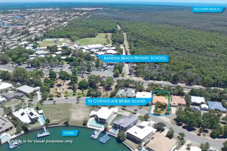 Third view of Homely house listing, 93 Cosmos Avenue, Banksia Beach QLD 4507