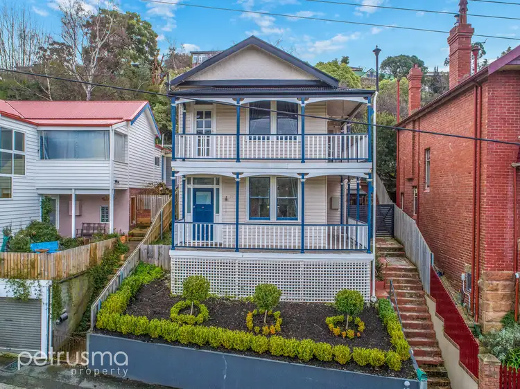 Main view of Homely house listing, 19 Salvator Road, West Hobart TAS 7000
