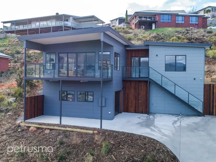 Second view of Homely house listing, 35 Grevillea Avenue, Old Beach TAS 7017