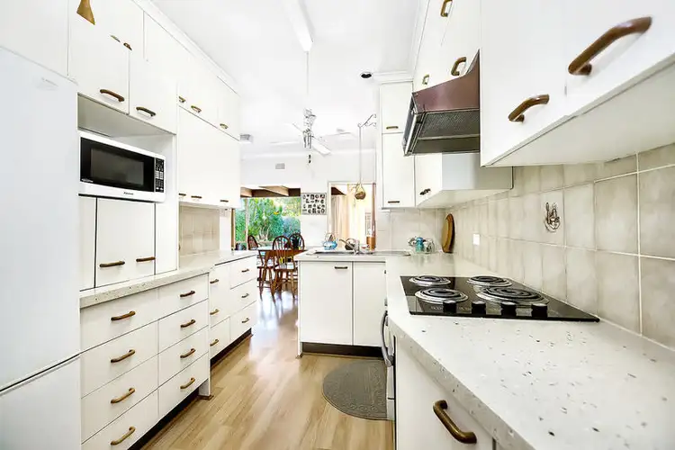 Fifth view of Homely house listing, 72 Myrna Road, Strathfield NSW 2135