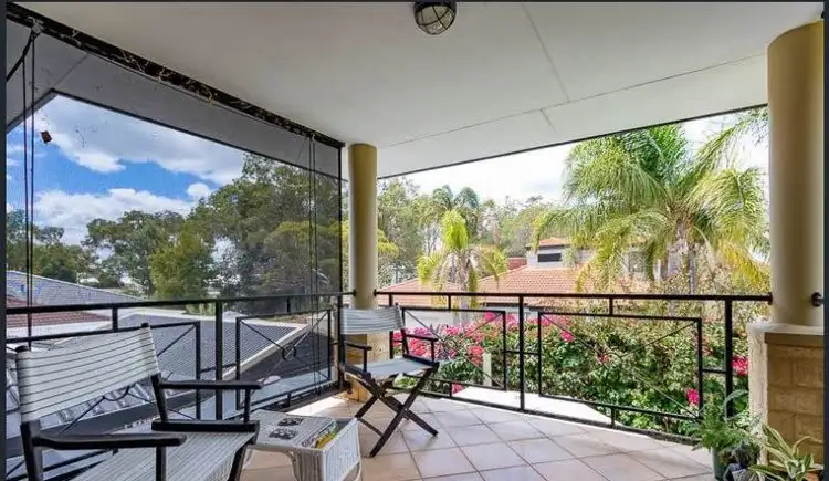 Fourth view of Homely house listing, 22 Willoughbridge Crescent, Erskine WA 6210