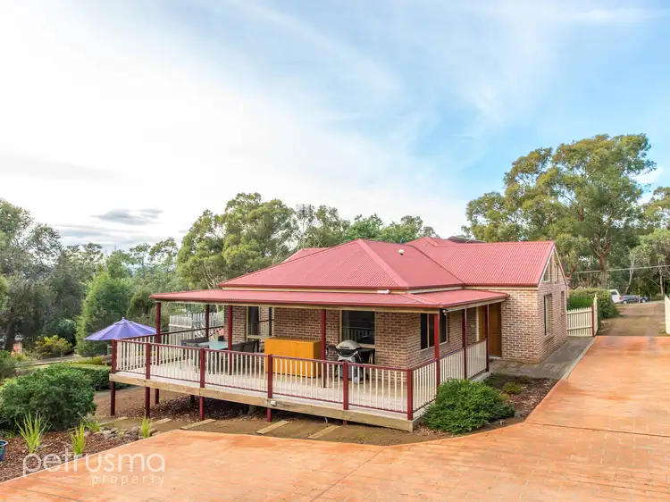 Second view of Homely house listing, 5 Leona Court, Acton Park TAS 7170